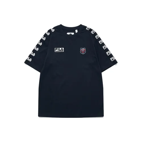 FILA FUSION Легенда Синий Мужская Футболка