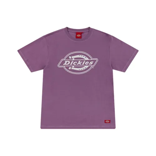 Dickies Фиолетовые Мужские T-рубашки