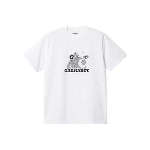 Carhartt WIP SS23 CHROMO T Рубашка Мужская