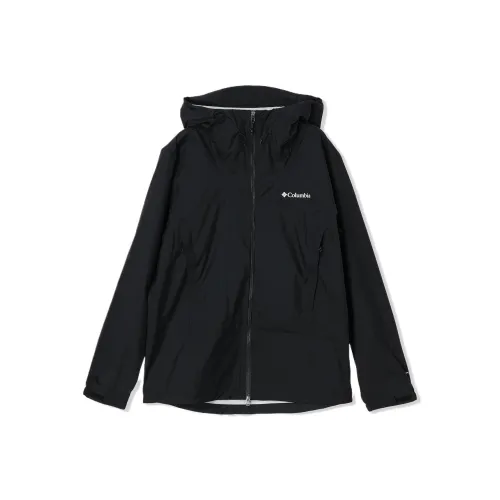 Columbia совместный бренд Поход Centrium™ Куртки и Пальто Мужской Черный