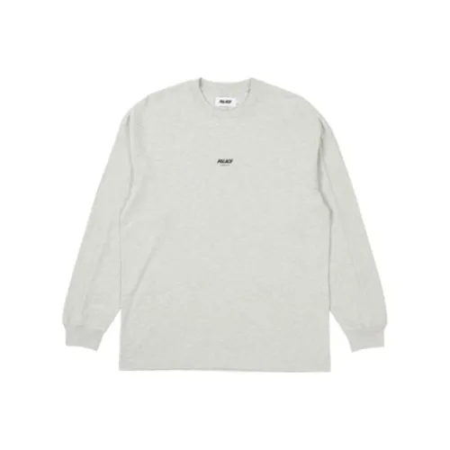 Дворцовый светло-серый унисекс футболка