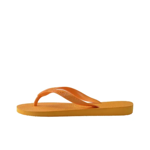 Havaianas Шлепанцы Апельсин Унисекс