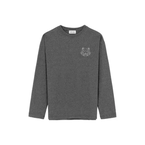 KENZO Серый Мужской T-Рубашки