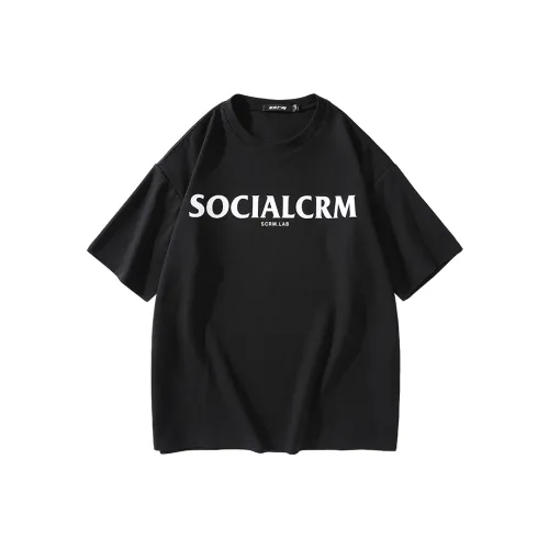 SCRM Унисекс Футболки