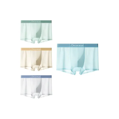 Kangaroo Трусы Мужские упаковка из 4 штук