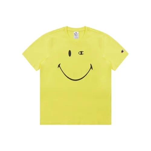 Champion x Smiley SS22 T-Shirt Unisex