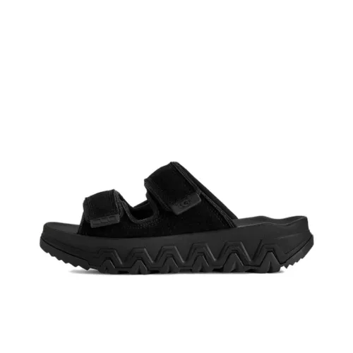 UGG Slip-on устойчивые к истиранию унисекс черные