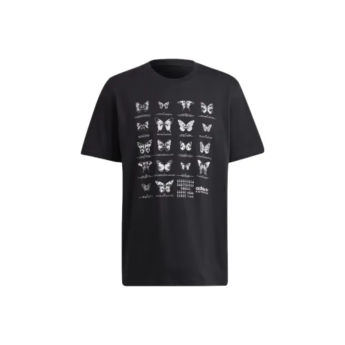 Adidas Originals T-Shirt Мужской Черный