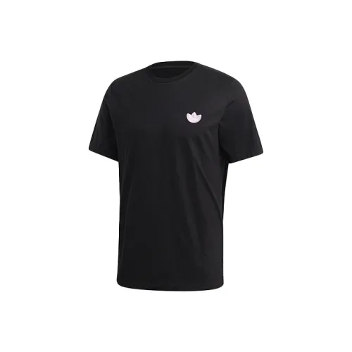 Adidas Originals T-Shirt Мужской Черный