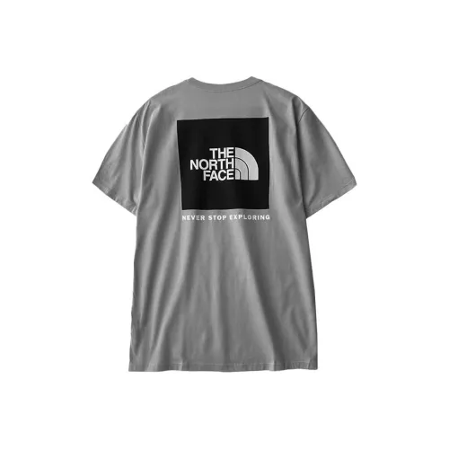 THE NORTH FACE T-Shirt Мужской Серый
