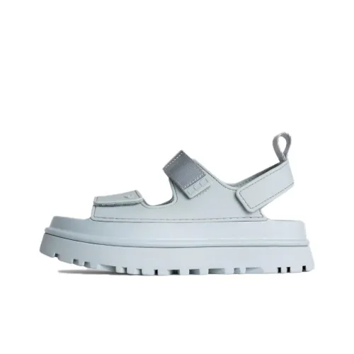 UGG Пляжные сандалии, синий, унисекс