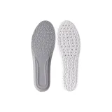 Белый низ с серым верхом [1 шт] Влаговыделение, дышащий | Мята, дезодорирующий