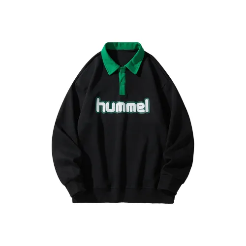 Hummel Рукав с оборванным плечом T-рубашка Унисекс