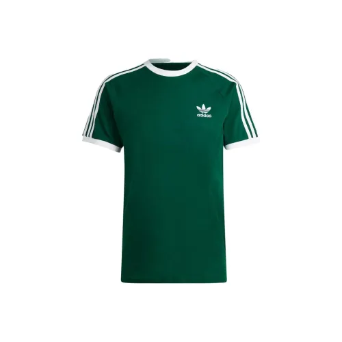 Adidas Originals Home of Classics T-Shirt Мужской Зеленый