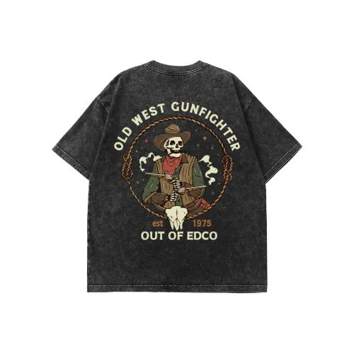 EDCO BREAK SILENCE T-Shirt Унисекс