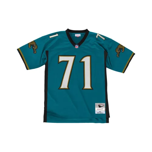 MITCHELL NESS T-рубашка мужская чернильно-синяя