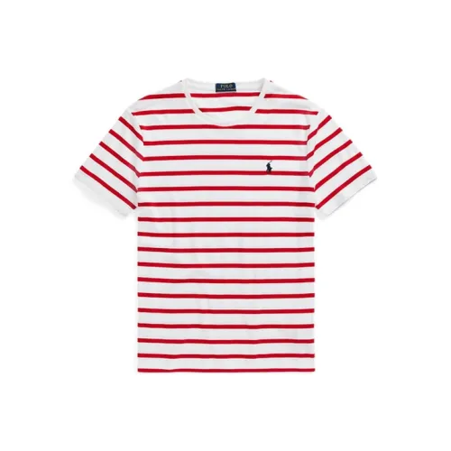 Polo Ralph Lauren SS22 T-Shirt Мужской Красный