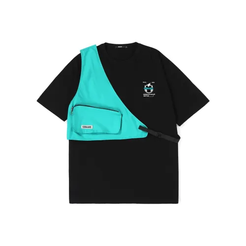 GENANX Унисекс Футболки