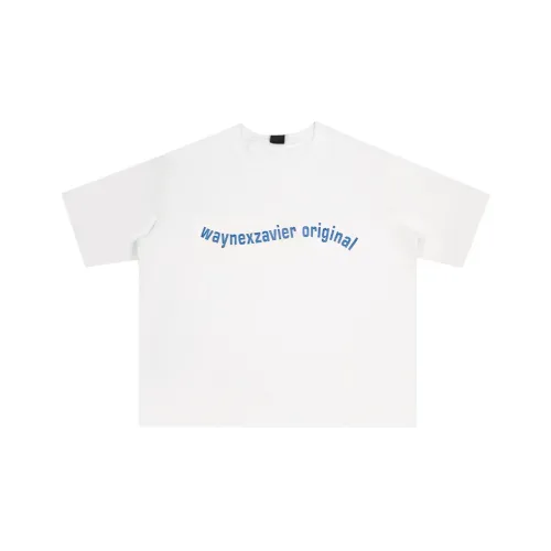 WAYNEXZAVIER Унисекс Футболка