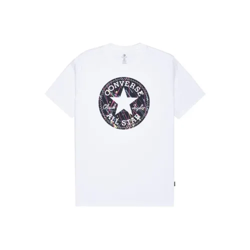 Converse Chuck Taylor Белый Мужской T-Рубашки