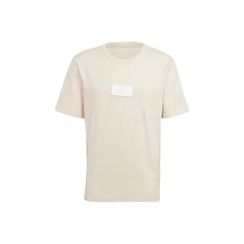 Adidas Originals R.Y.V Экрю Мужская T-рубашка