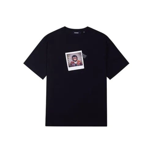 XLARGE SS21 T-Shirt Унисекс Черный