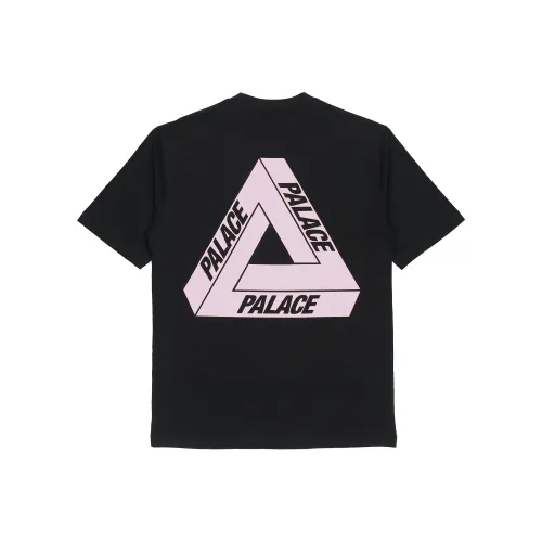 PALACE Черная Унисекс T-рубашка