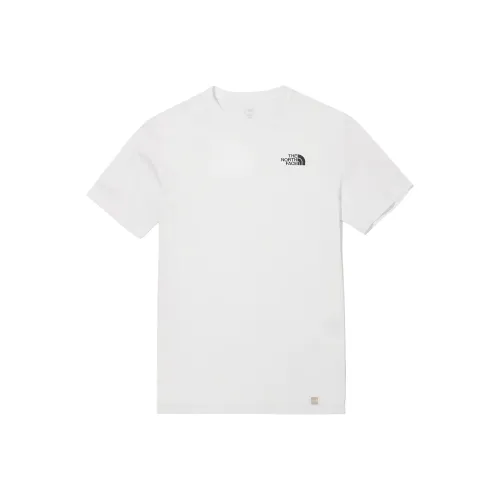 THE NORTH FACE T-Shirt Мужской Белый
