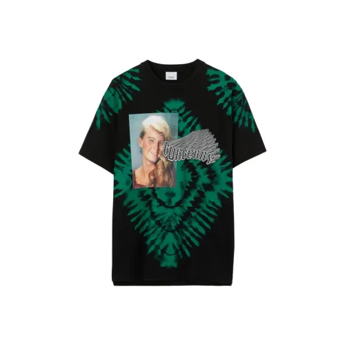 Burberry Черные Мужские T-рубашки