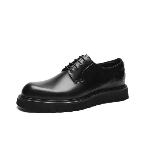 SAINT ANGELO Повседневная обувь Мужская Черная