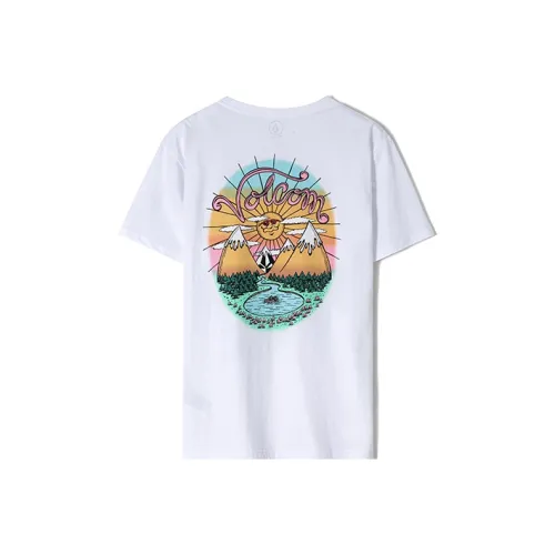 Volcom Мужские T-рубашки