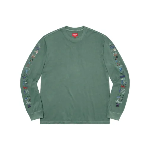 Supreme SS23 Week8 Унисекс Футболки