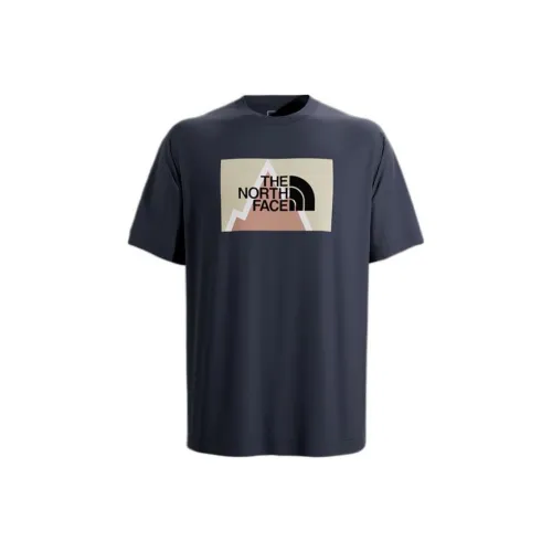 THE NORTH FACE SS22 T-Shirt Unisex Blue