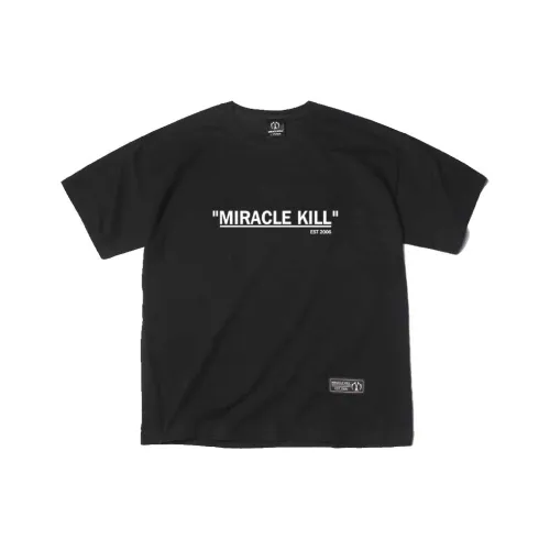 MIRACLE KILL Унисекс Футболка