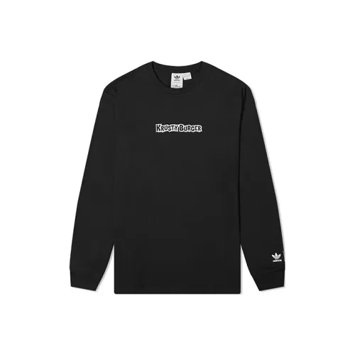 Adidas Originals T-Shirt Мужской Черный