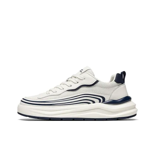 G.N.SHIJIA Дышащий Легкий Увеличивающий Высоту Низкий Топ Повседневный Мужской