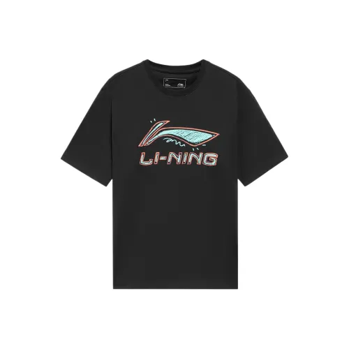 Подкладка Sports Fashion Collection T-Shirt Мужская Черная