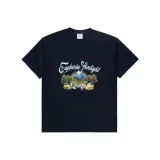 Морской синий