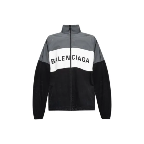 Balenciaga Куртки и Пальто Мужской Серый