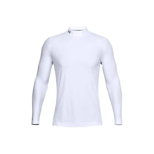 Under Armour T-Shirt Мужской Белый