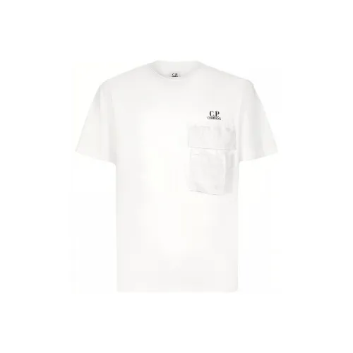 C.P.Company T-Shirt Мужской Белый