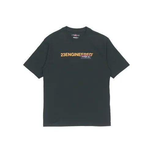 Jordan Air Jordan 23 Черные Мужские T-рубашки