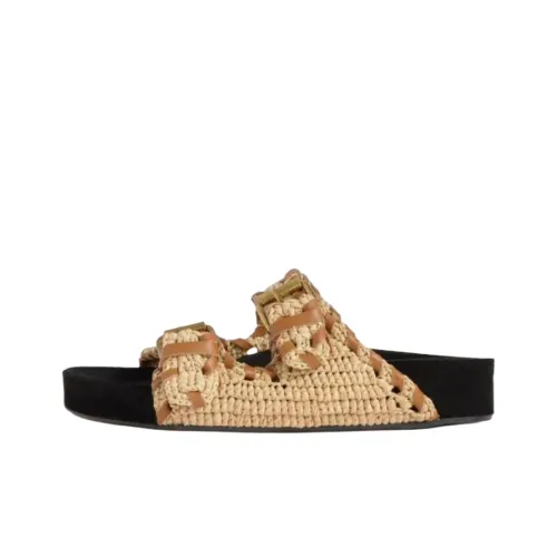ISABEL MARANT Слипоны Многоцветные Женские
