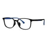 [8-12 лет] 53026 B1 - Яркий черный + Черный/синий