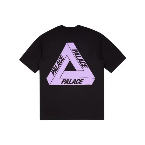 Дворцовый светло-фиолетовый унисекс футболка