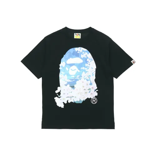 A BATHING APE Мужские T-рубашки