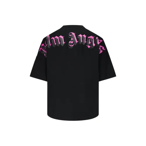 PALM ANGELS Черные Мужские T-рубашки