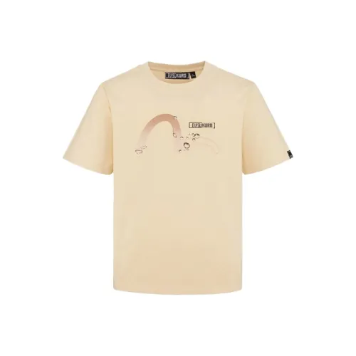 EVISU Мужские T-рубашки