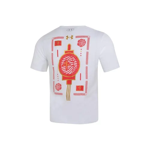 Under Armour UA Chinese New Year T-Shirt Мужская Белая