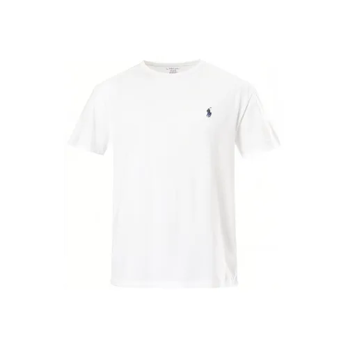 Polo Ralph Lauren SS22 T-Shirt Мужской Белый
